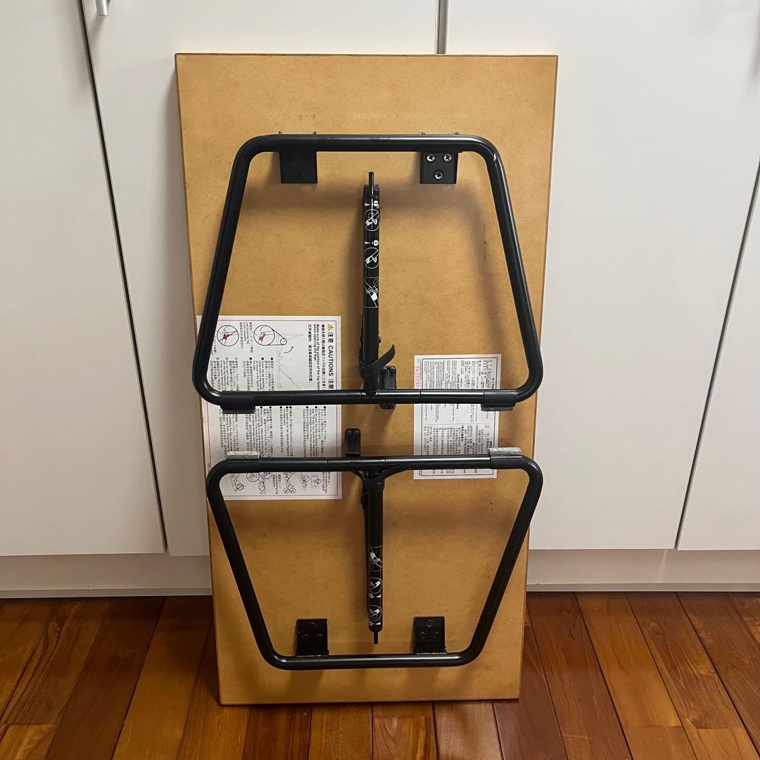 無印良品　折りたたみローテーブル　90cm