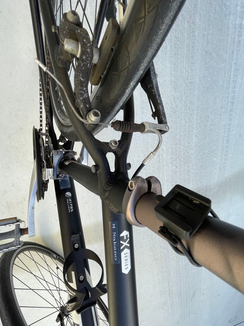 TREK FX 7.4 トレック　クロスバイク　ブラック