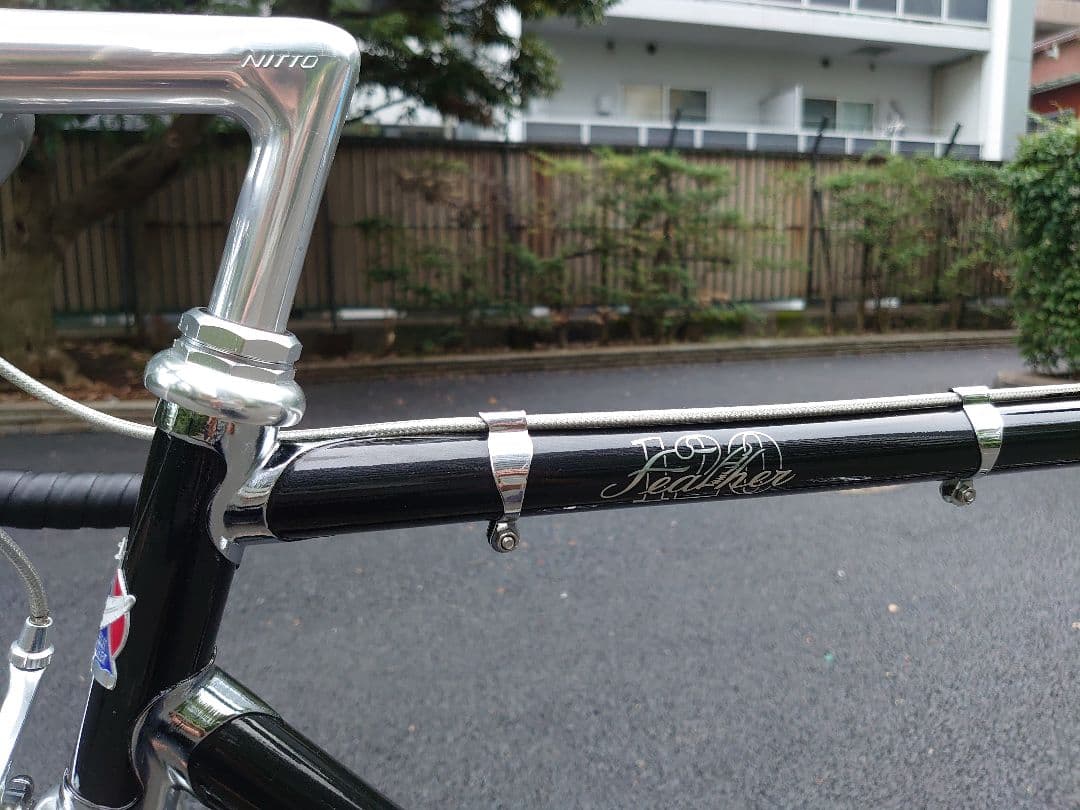 ★FUJI FEATHER フジフェザー 120周年記念 限定モデル