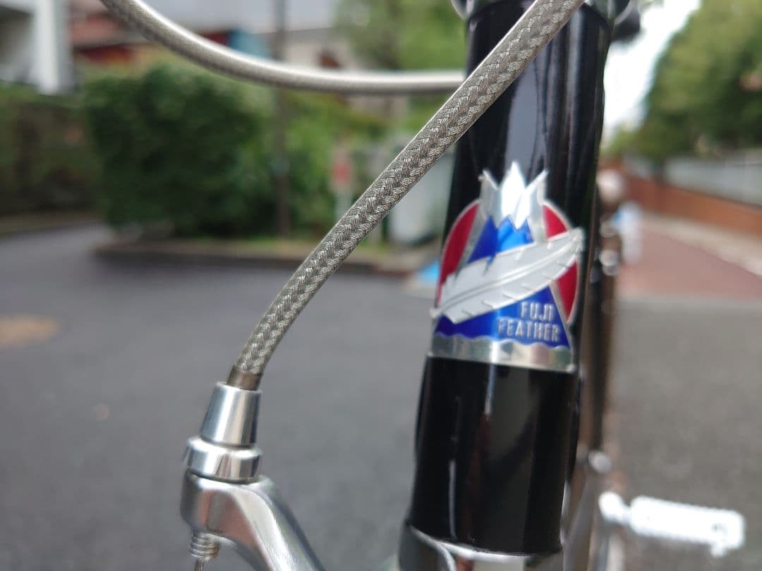 ★FUJI FEATHER フジフェザー 120周年記念 限定モデル