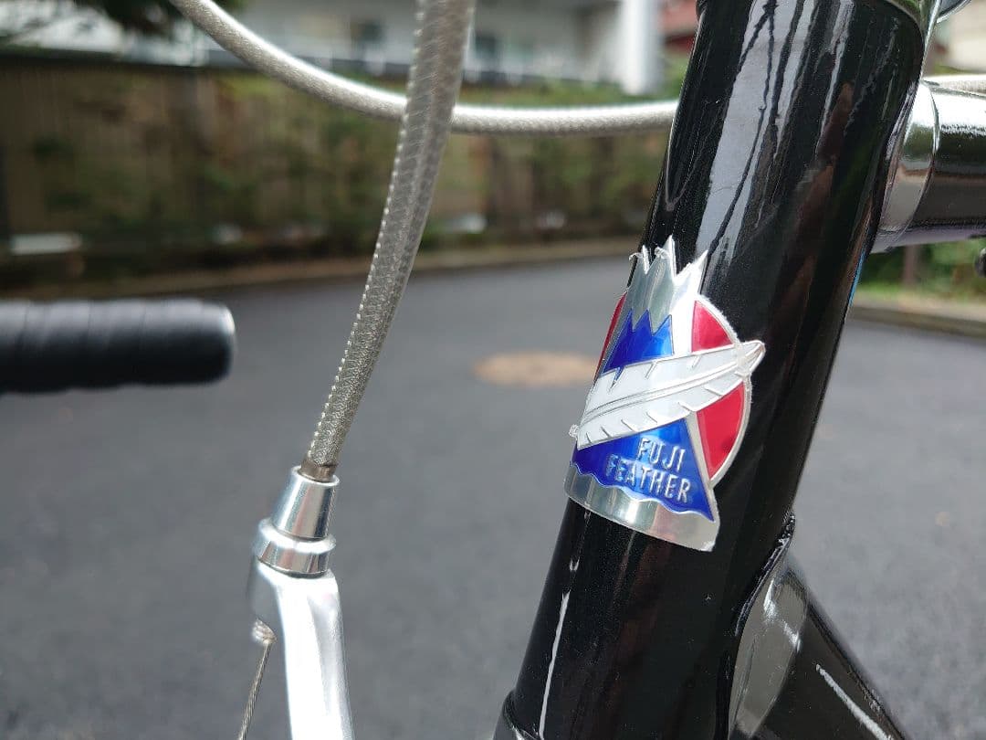 ★FUJI FEATHER フジフェザー 120周年記念 限定モデル