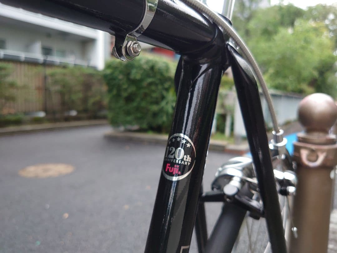 ★FUJI FEATHER フジフェザー 120周年記念 限定モデル