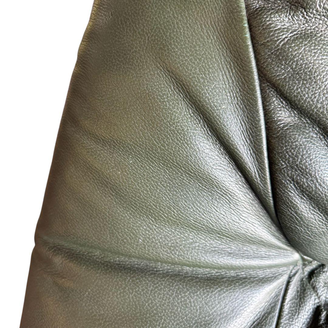 HR557 ダッヂカントリー　オランダ製　総革　レザーソファ　３人掛け