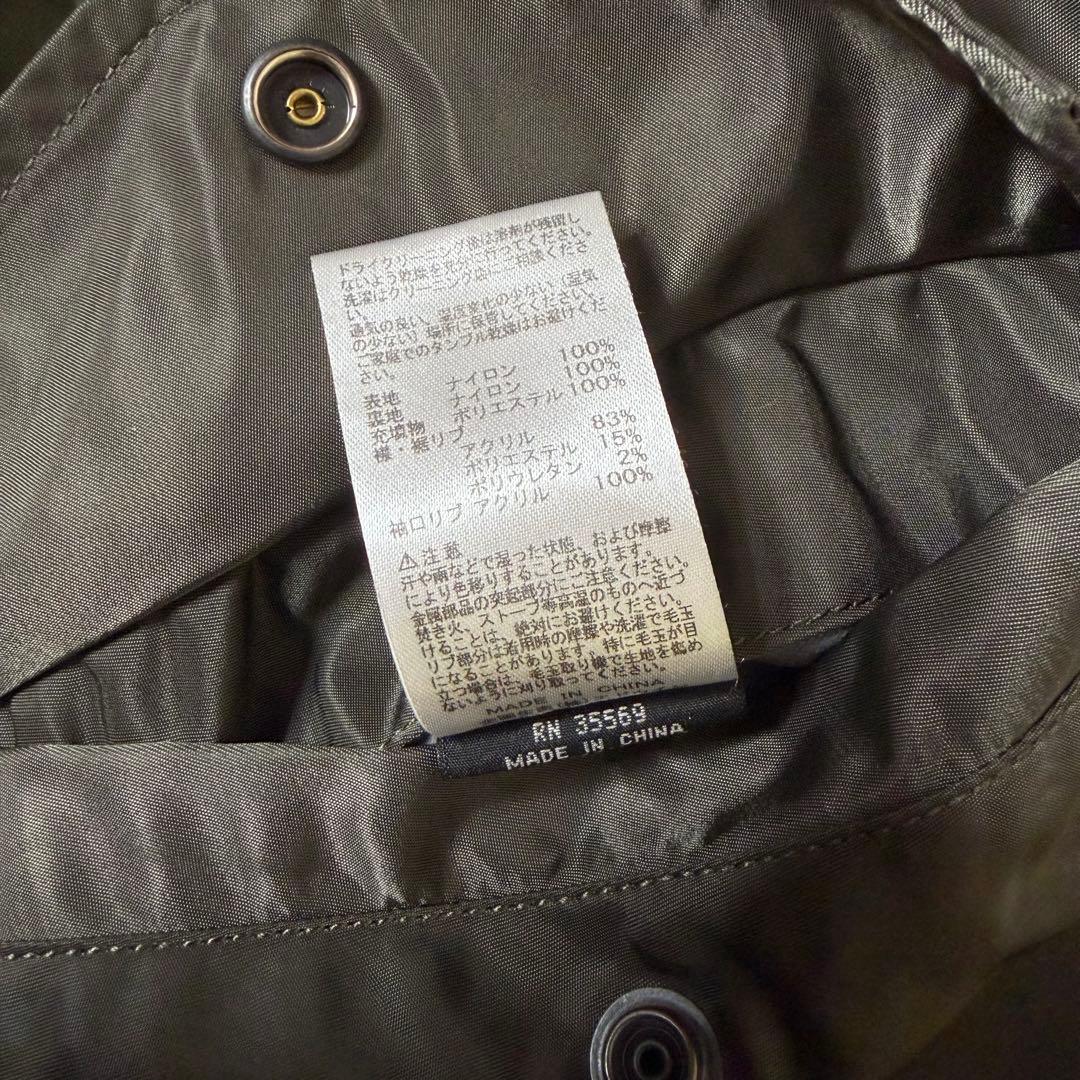 【美品】アルファインダストリーズ MA-1 フライトジャケット グレー Mサイズ