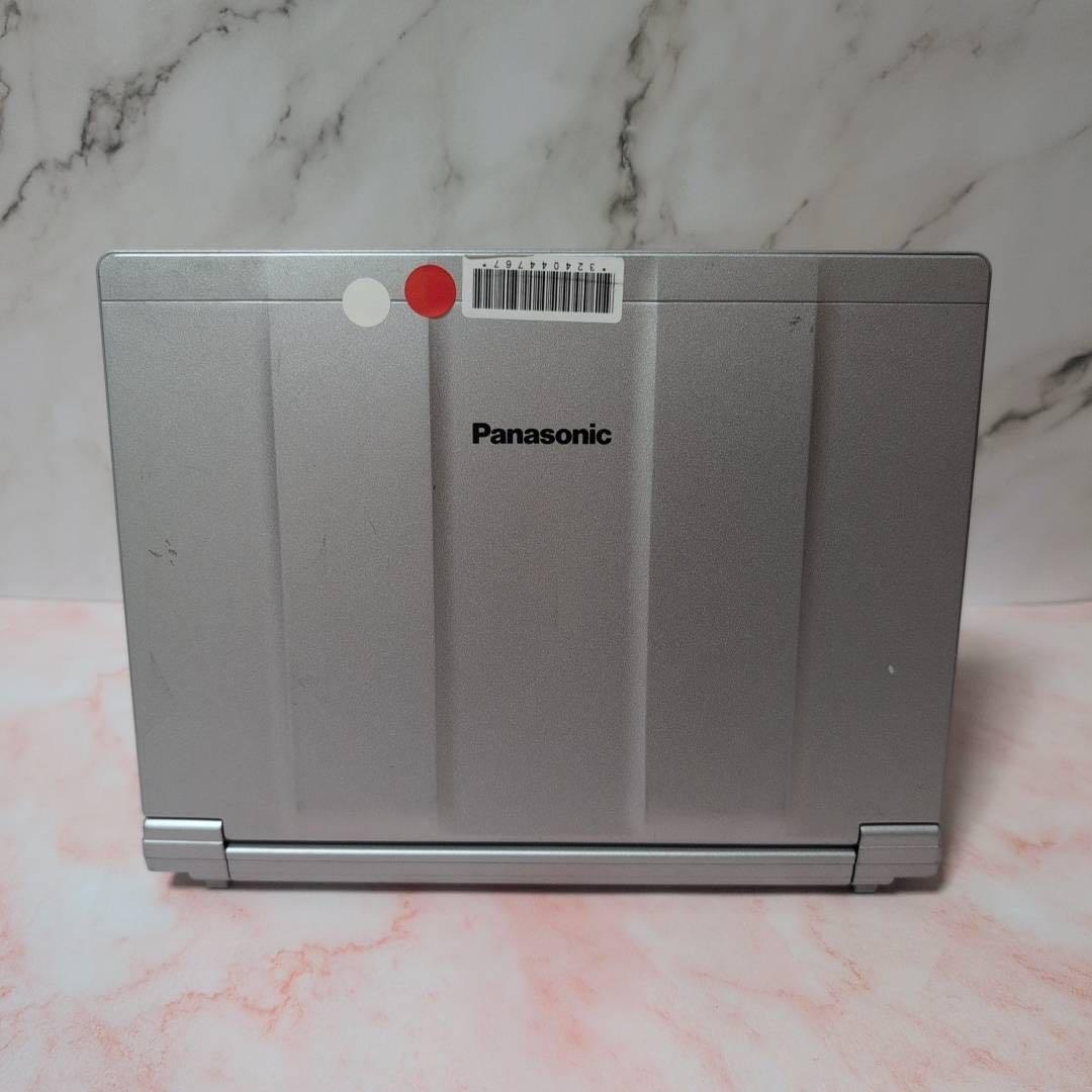 レッツノートCF-SV7 Win11 カメラSSD搭載 第8世代core-i5