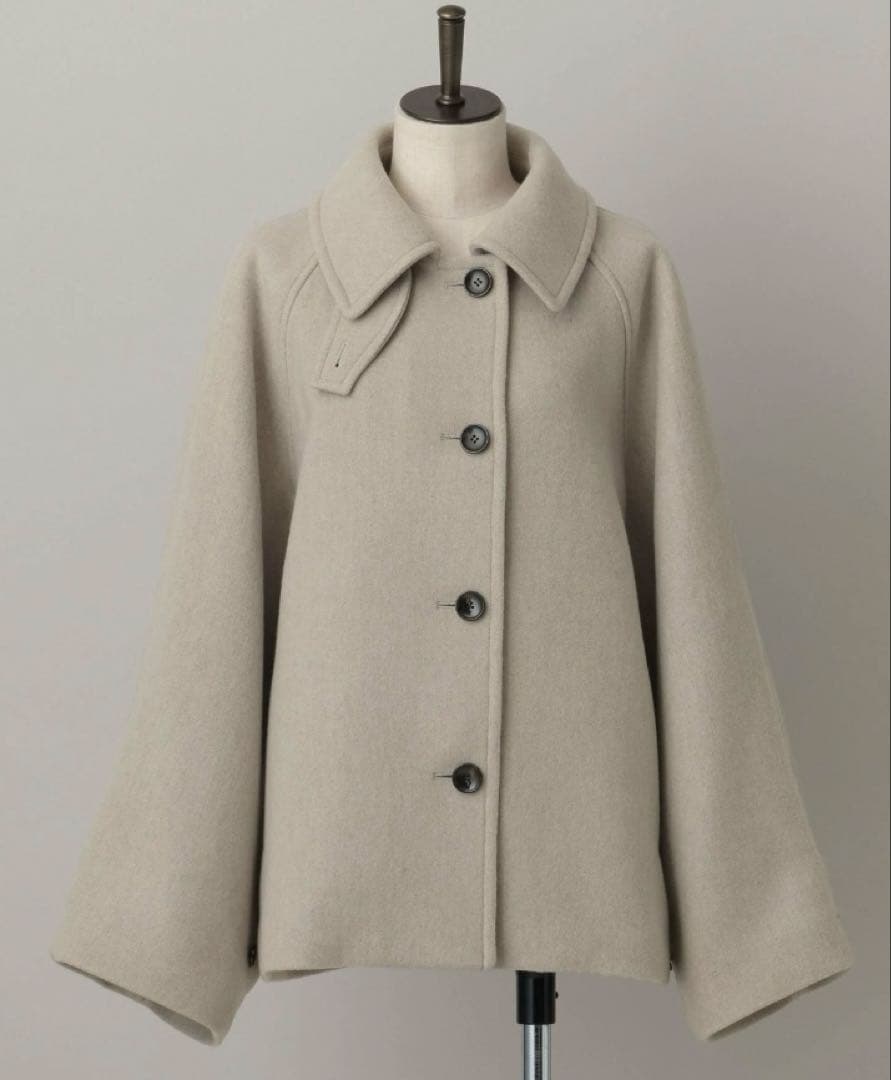 A part by スーパー100ステンカラーコート