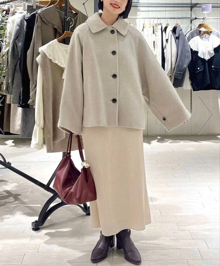 A part by スーパー100ステンカラーコート