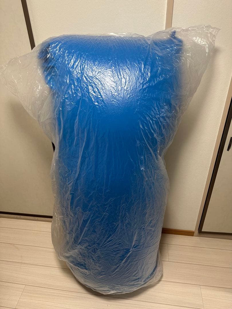 レオ　YogiboMAX ヨギボーマックス　アクアブルー　新品未使用