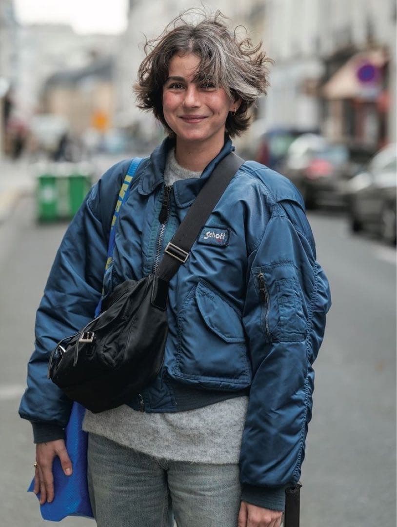 90s Schott CWU-R フライトジャケット ma-1 ダークグリーン