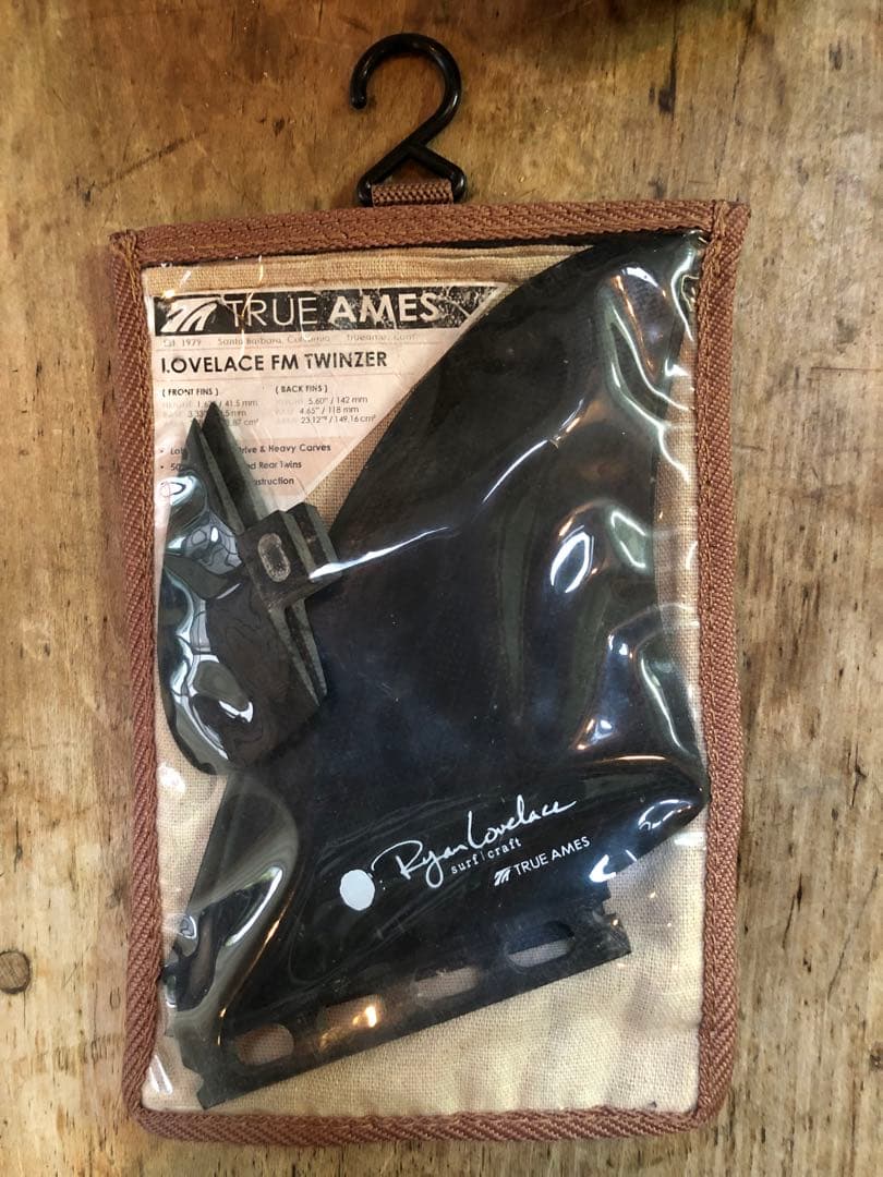 ライアンラブレース　ラブマシーンLOVEMACHINE サーフボード　FM7.2