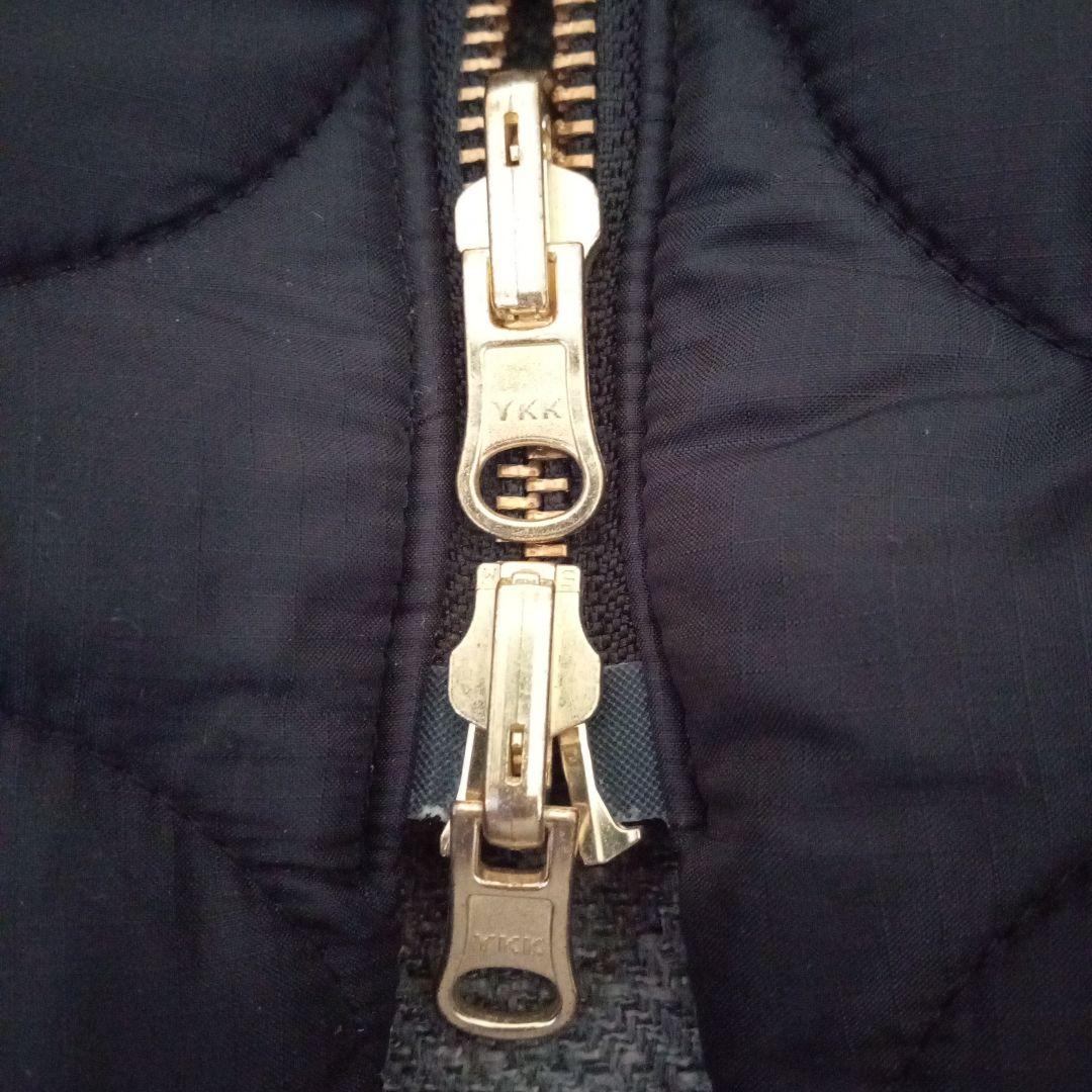 美品 ■ MADISON BLUE ■ キルティングジレ ■ リバーシブル