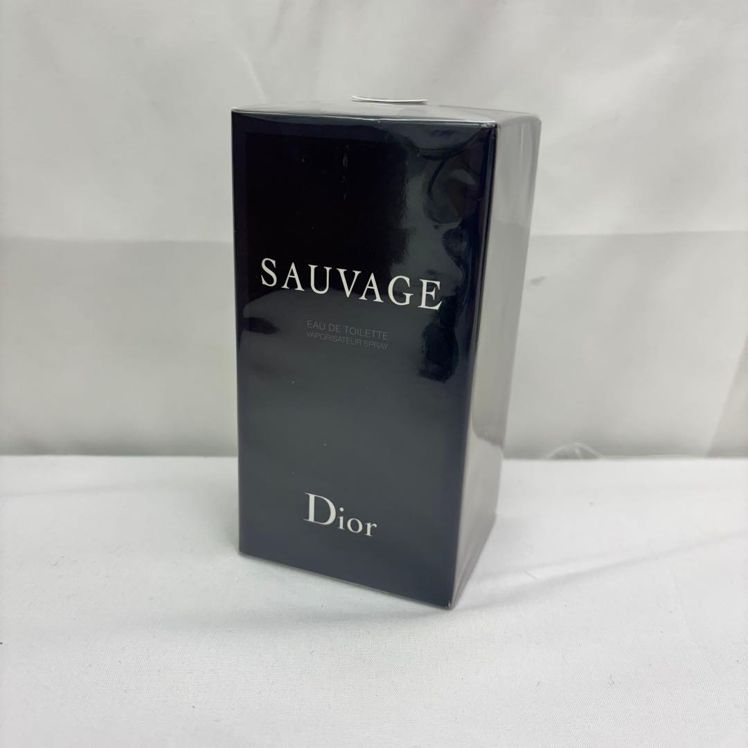 Dior SAUVAGE ソヴァージュオードトワレ 100ml 香水