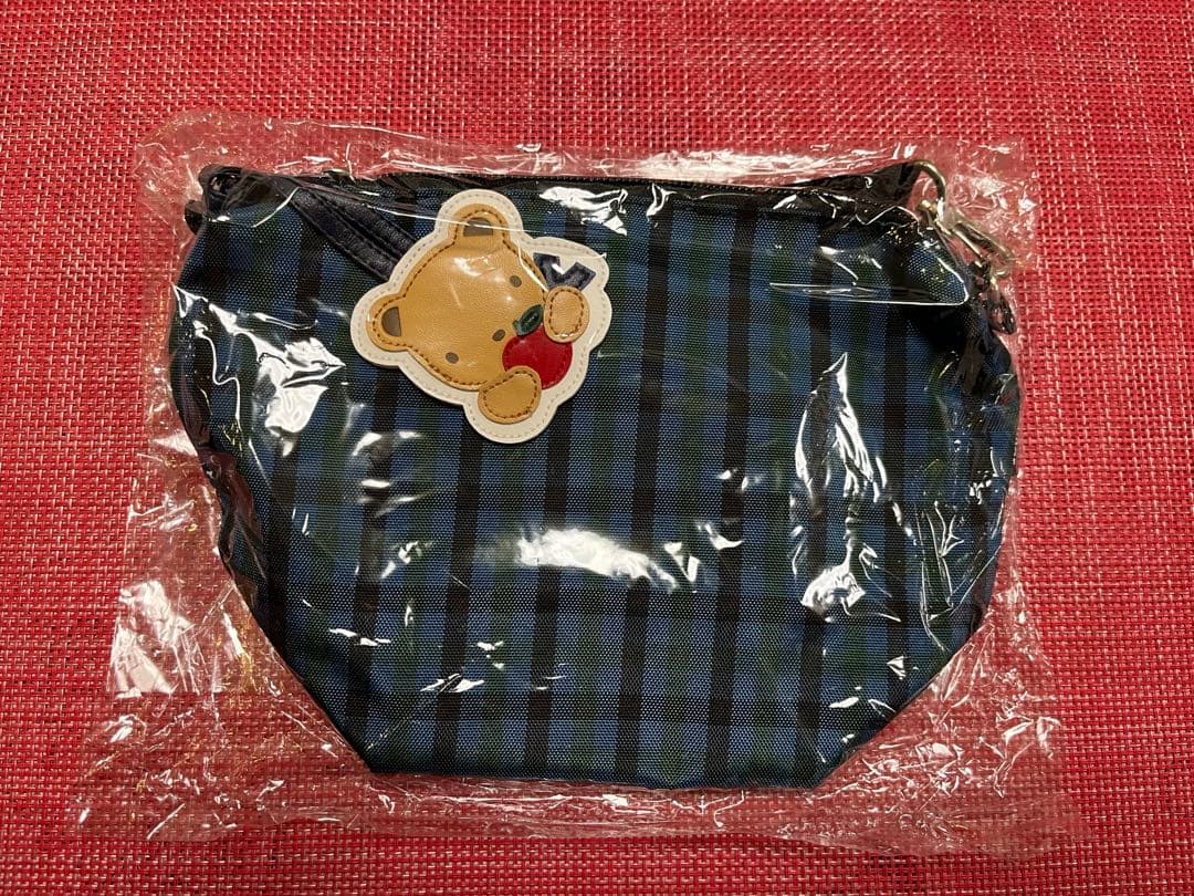 【どんどん】familiar ポシェット XB