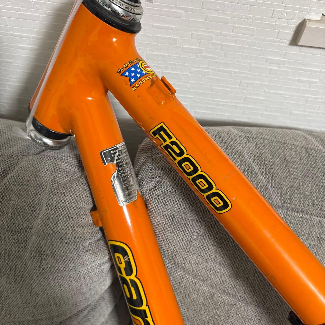 発送したします。cannondale F2000 マウンテンバイクフレーム