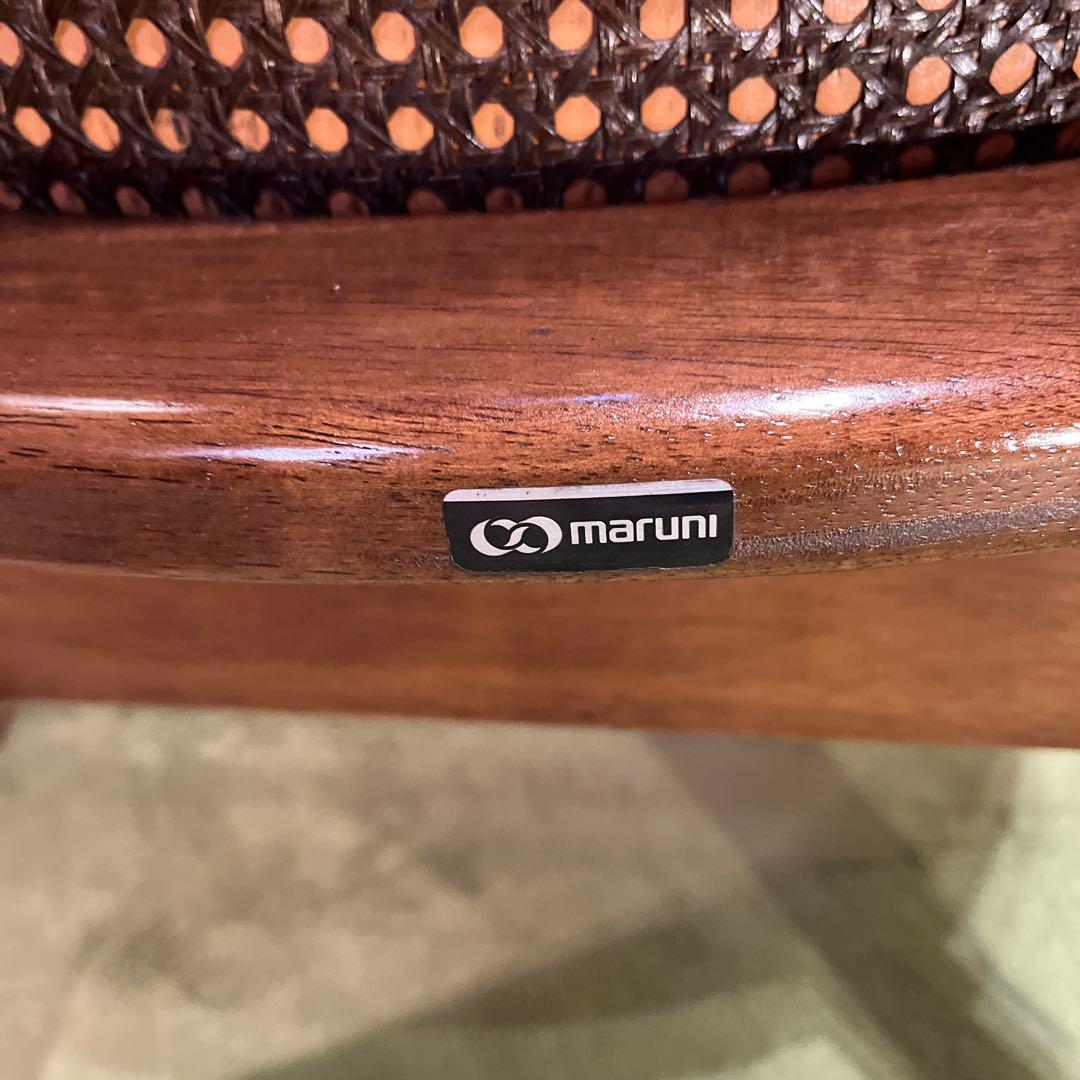 mimin 　L 1オールド　マルニ　クラッシック　アンティーク回転チェア