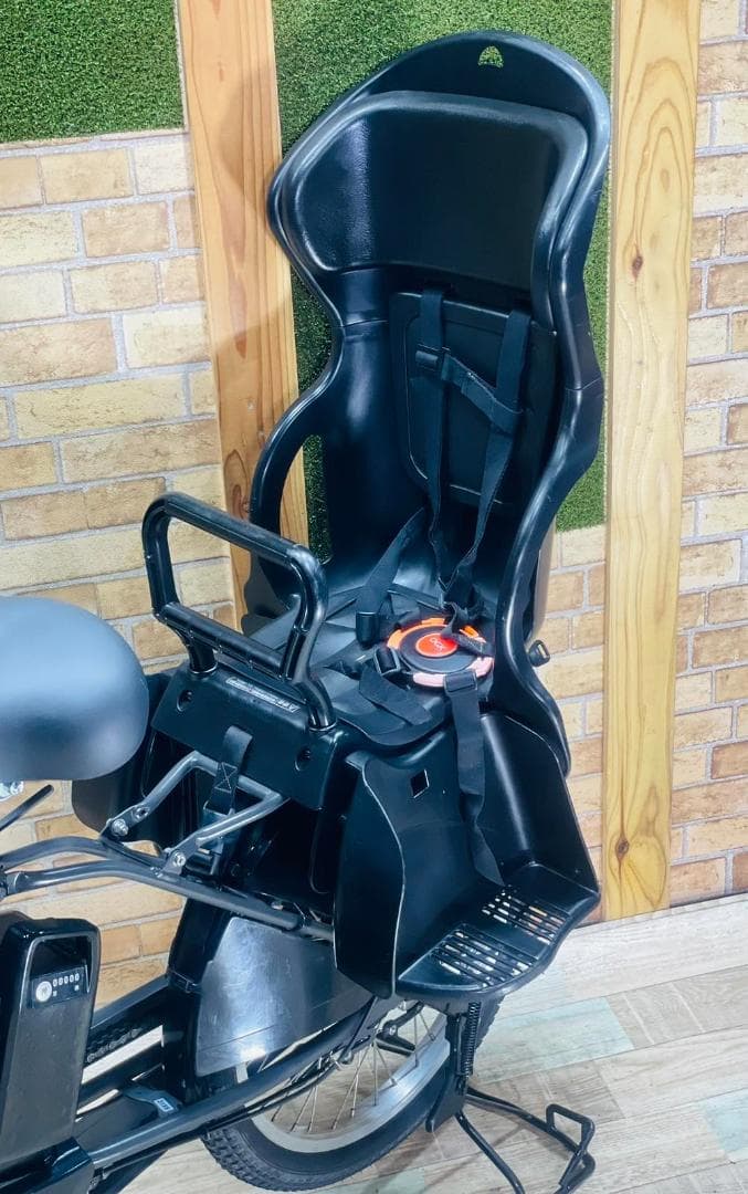 2023 ギュトクルーム 子供乗せ電動アシスト自転車 H3199