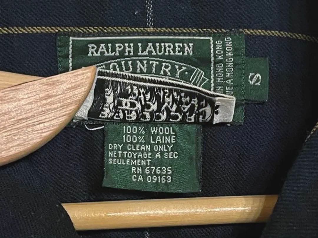 POLO COUNTRY RALPH LAUREN バーグドルフ・グッドマン別注