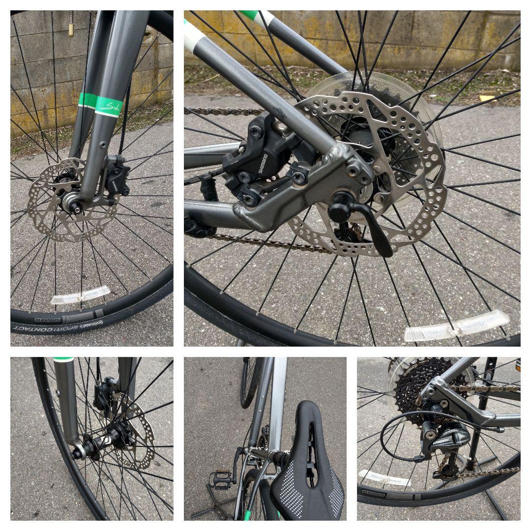 SCOTT　スコット　SUB SPEED 20 クロスバイク