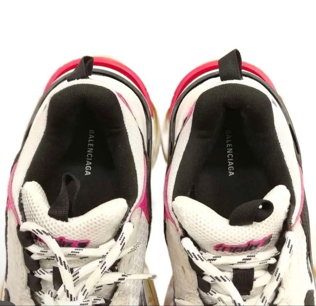 BALENCIAGA 厚底スニーカー 38