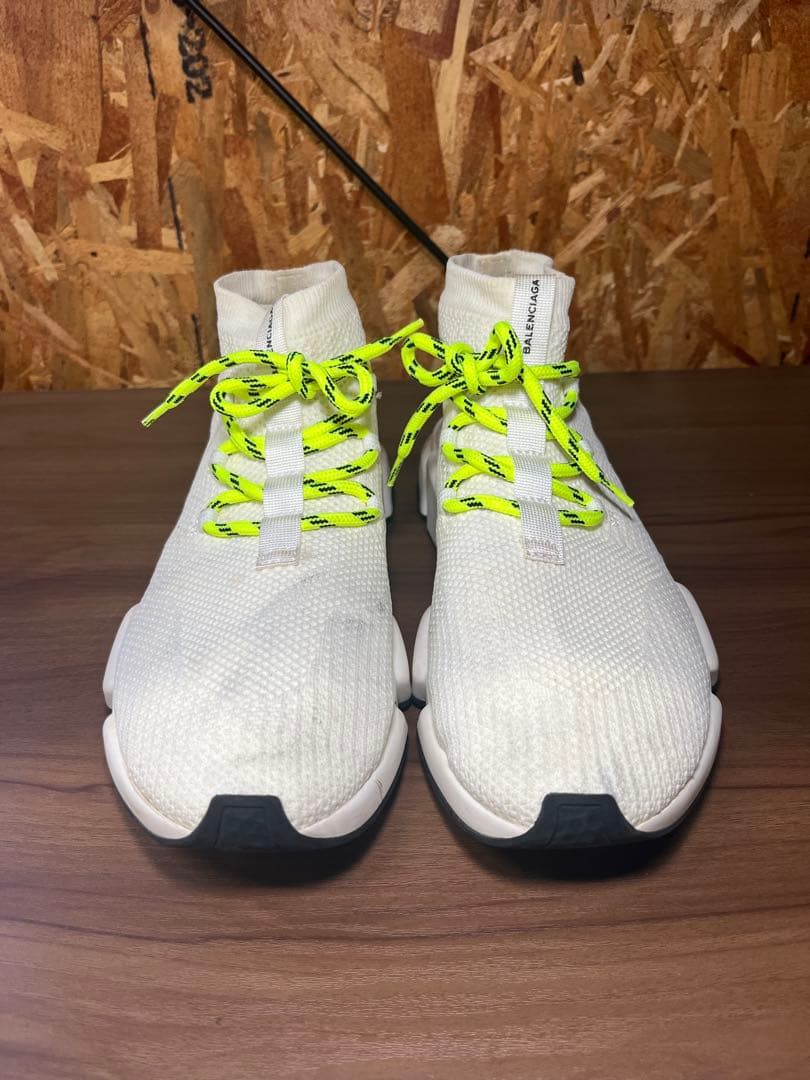 オスティン.リ BALENCIAGA 　バレンシアガ　ハイカット