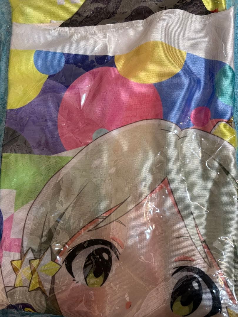 アイドルマスター ハッチポッチフェスティバル2 公式法被 法被　ロコ