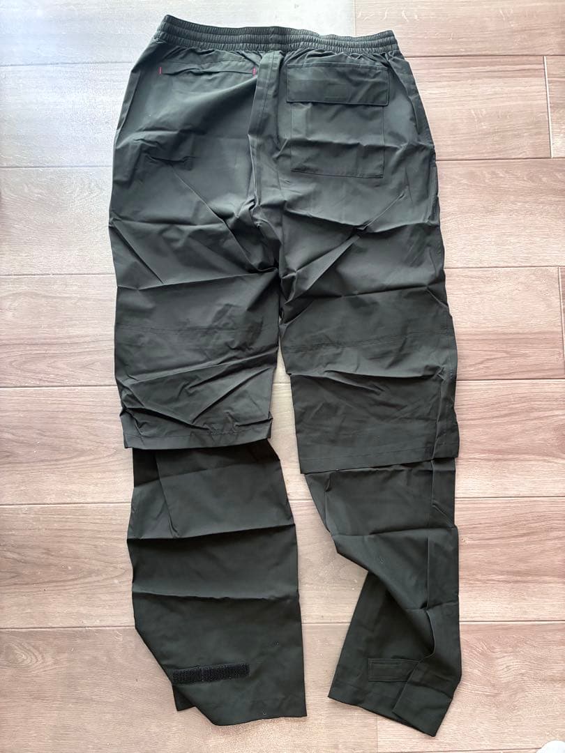 タイトリスト　カッパ　レインウェア　上下セット　LL