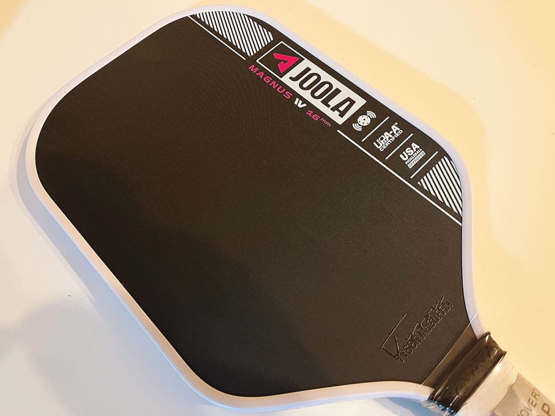 マグナス IV 16 mm UPA-A認証 ピックルボール　パドル