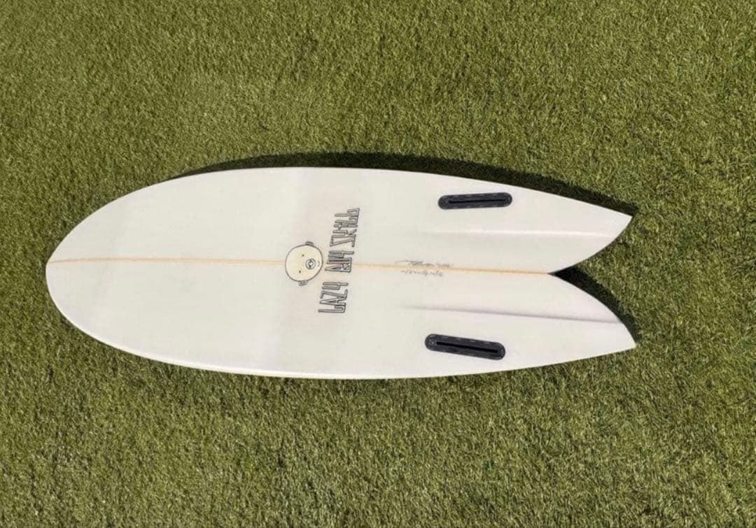 lazyboyskill [Black Mamba Fish]レイジーボーイ