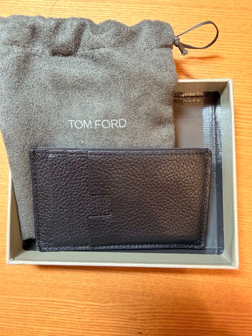 TOM FORD ケース　カードケース