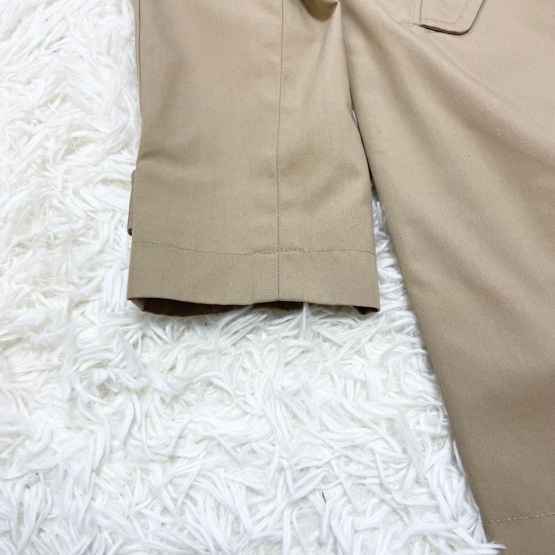 【namihei】フレッドペリー ライナー付 ステンカラーコート