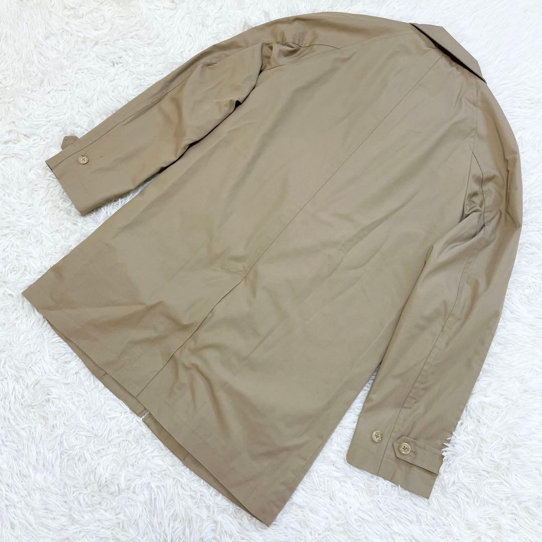 【namihei】フレッドペリー ライナー付 ステンカラーコート