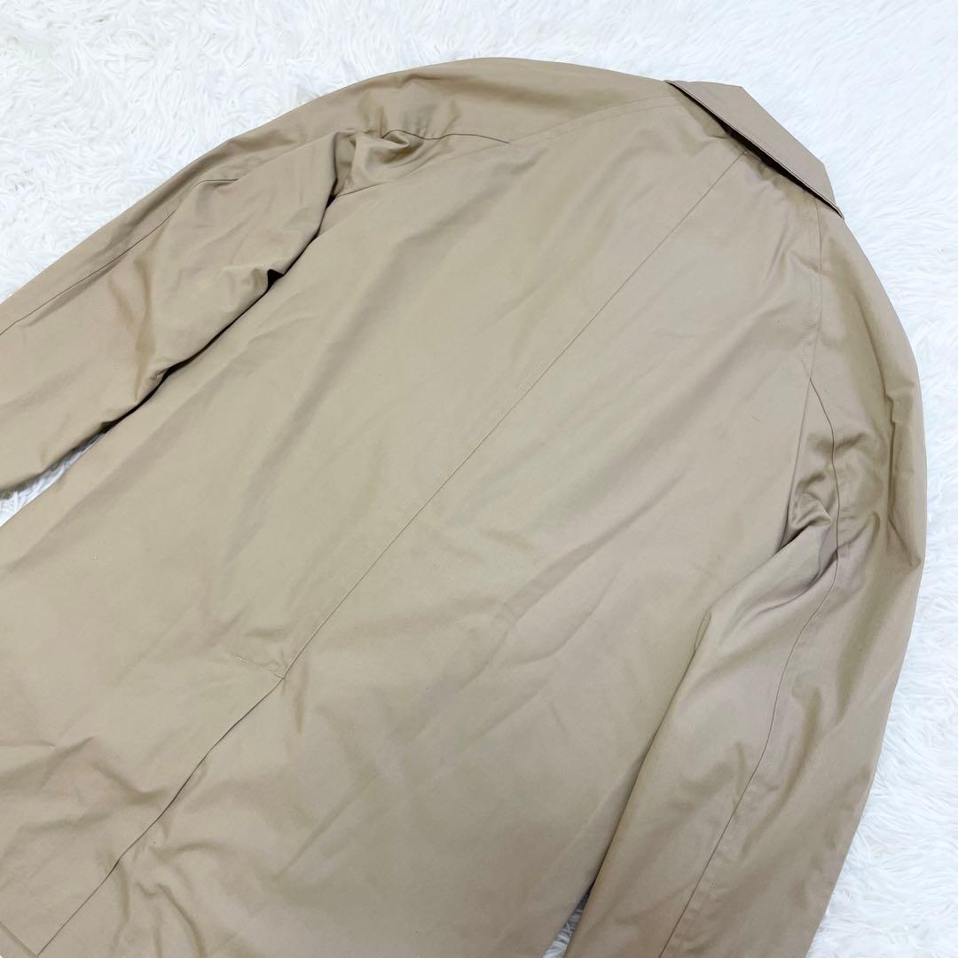 【namihei】フレッドペリー ライナー付 ステンカラーコート