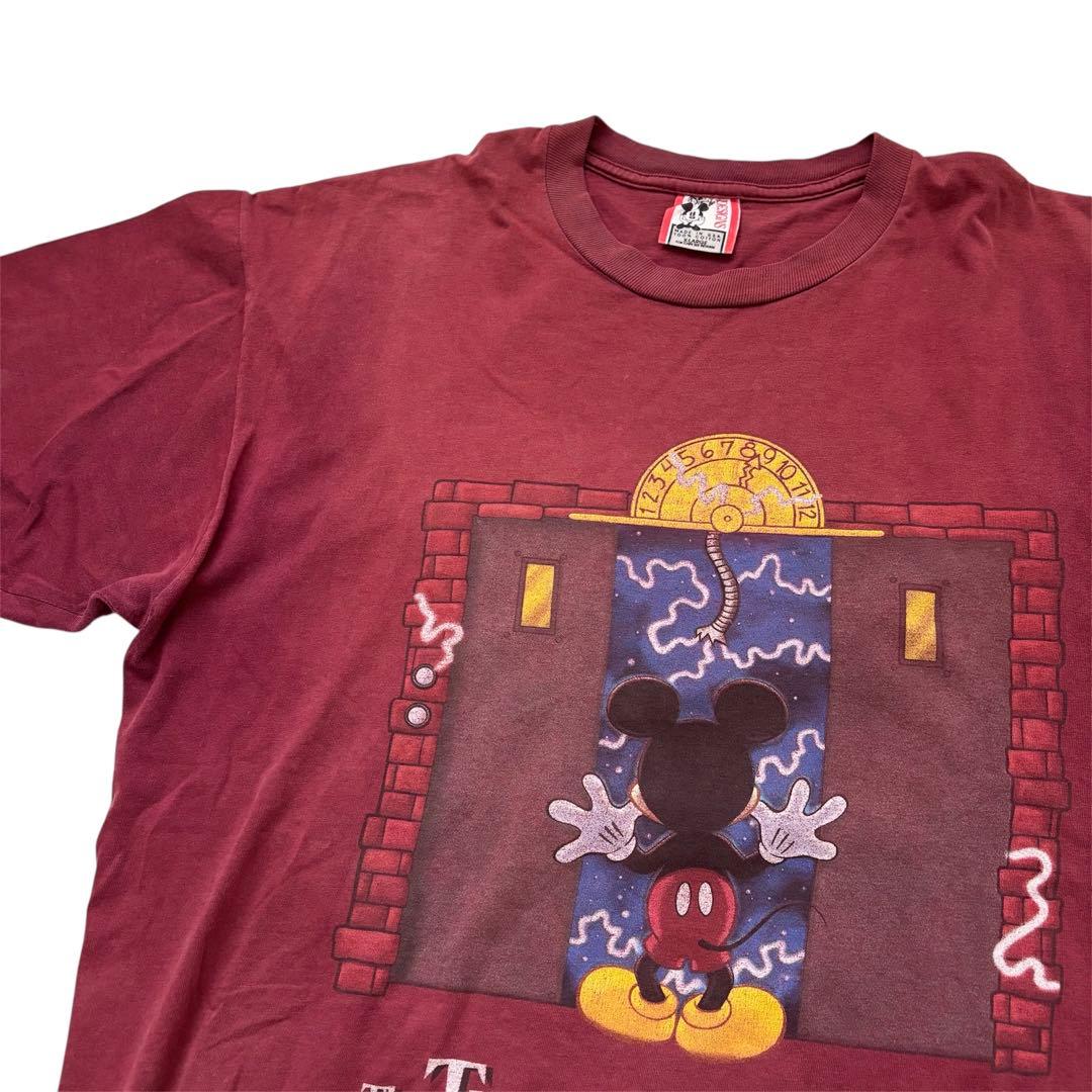 【希少】 90s USA製 Disney タワーオブテラー Tシャツ XL