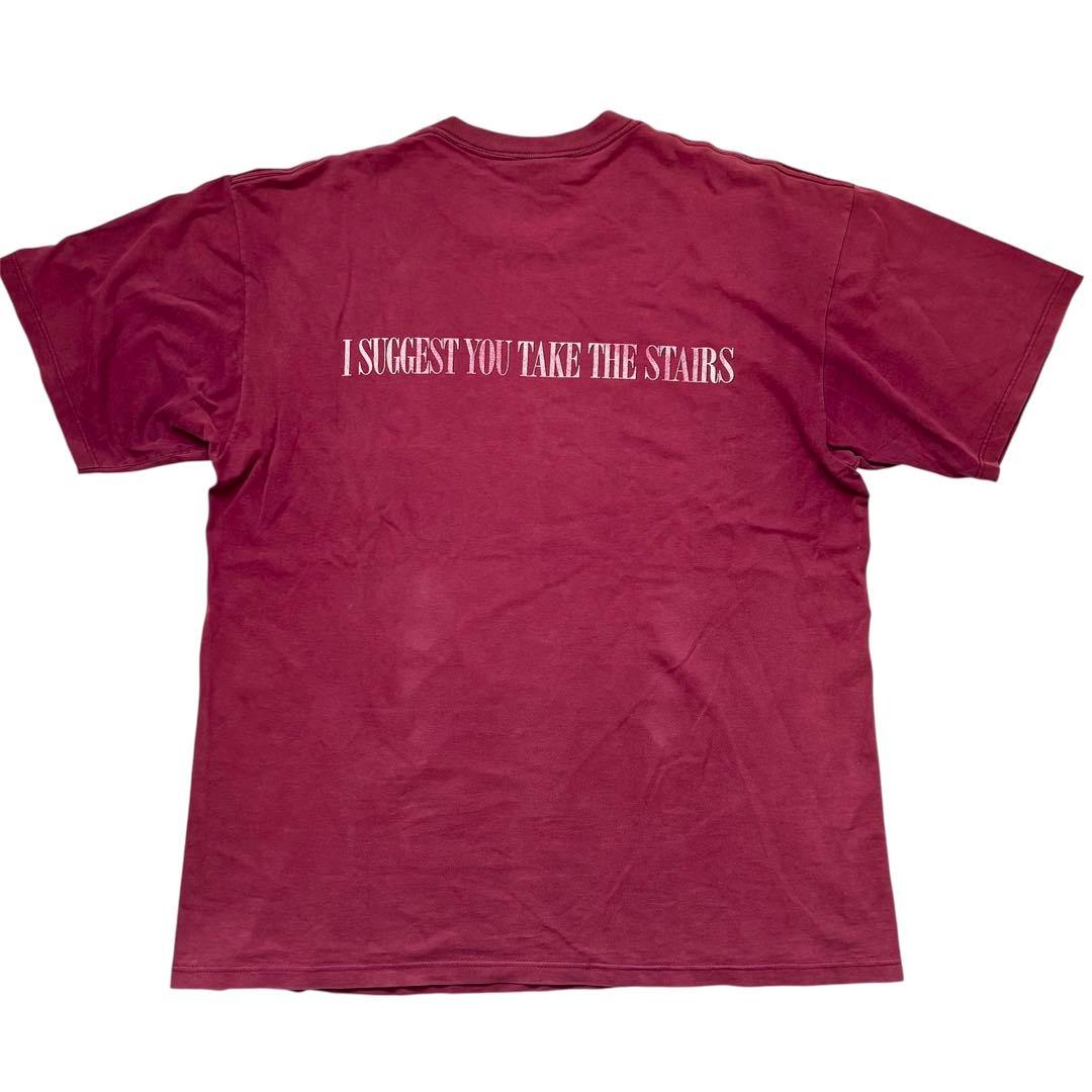 【希少】 90s USA製 Disney タワーオブテラー Tシャツ XL