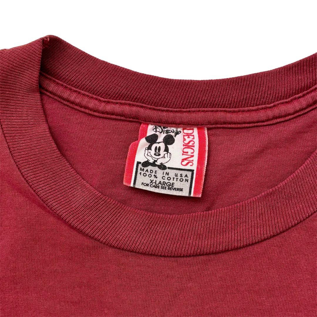 【希少】 90s USA製 Disney タワーオブテラー Tシャツ XL