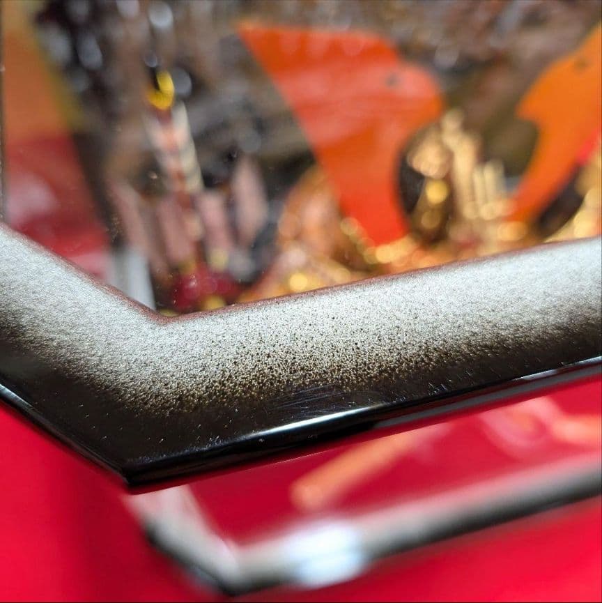 五月人形 兜飾り アクリルケース 六角変形 龍 縁起 銀色 シルバー 子どもの日