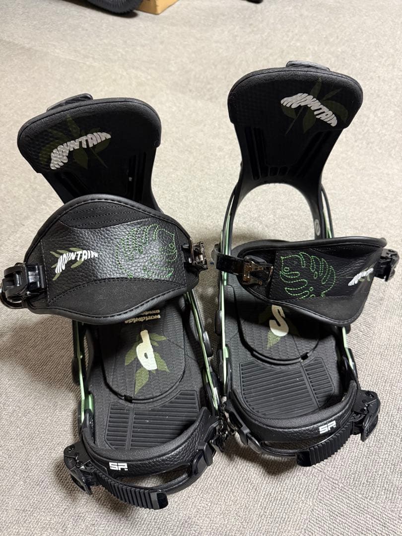 SP BINDINGS MOUNTAIN ビンディング