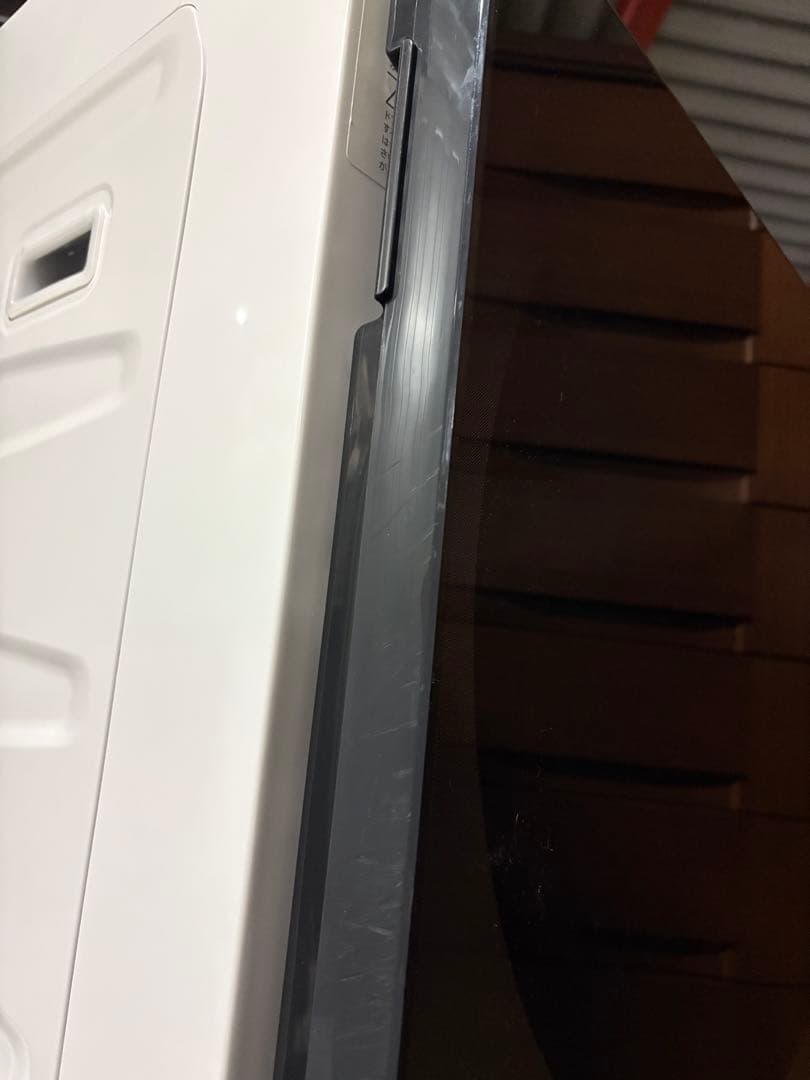 ☆GF239【中古品】ドラム式洗濯乾燥機 シャープ ES-W113-SR　20年