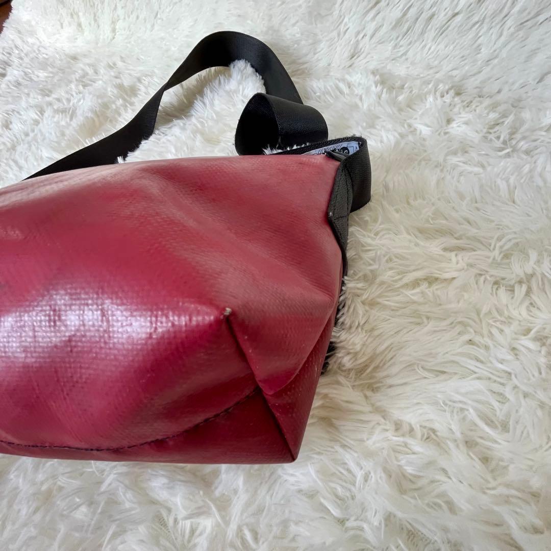 FREITAG F41 HAWAII FIVE-0 メッセンジャーバッグ 赤