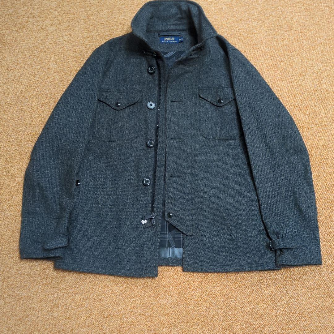 未使用❣️POLO RALPHLAURENジャケット　コート　メンズ　Ｍサイズ