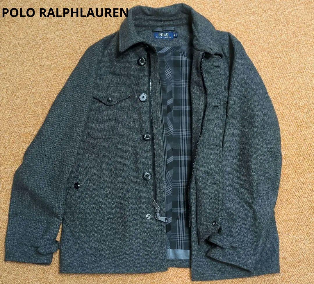 未使用❣️POLO RALPHLAURENジャケット　コート　メンズ　Ｍサイズ