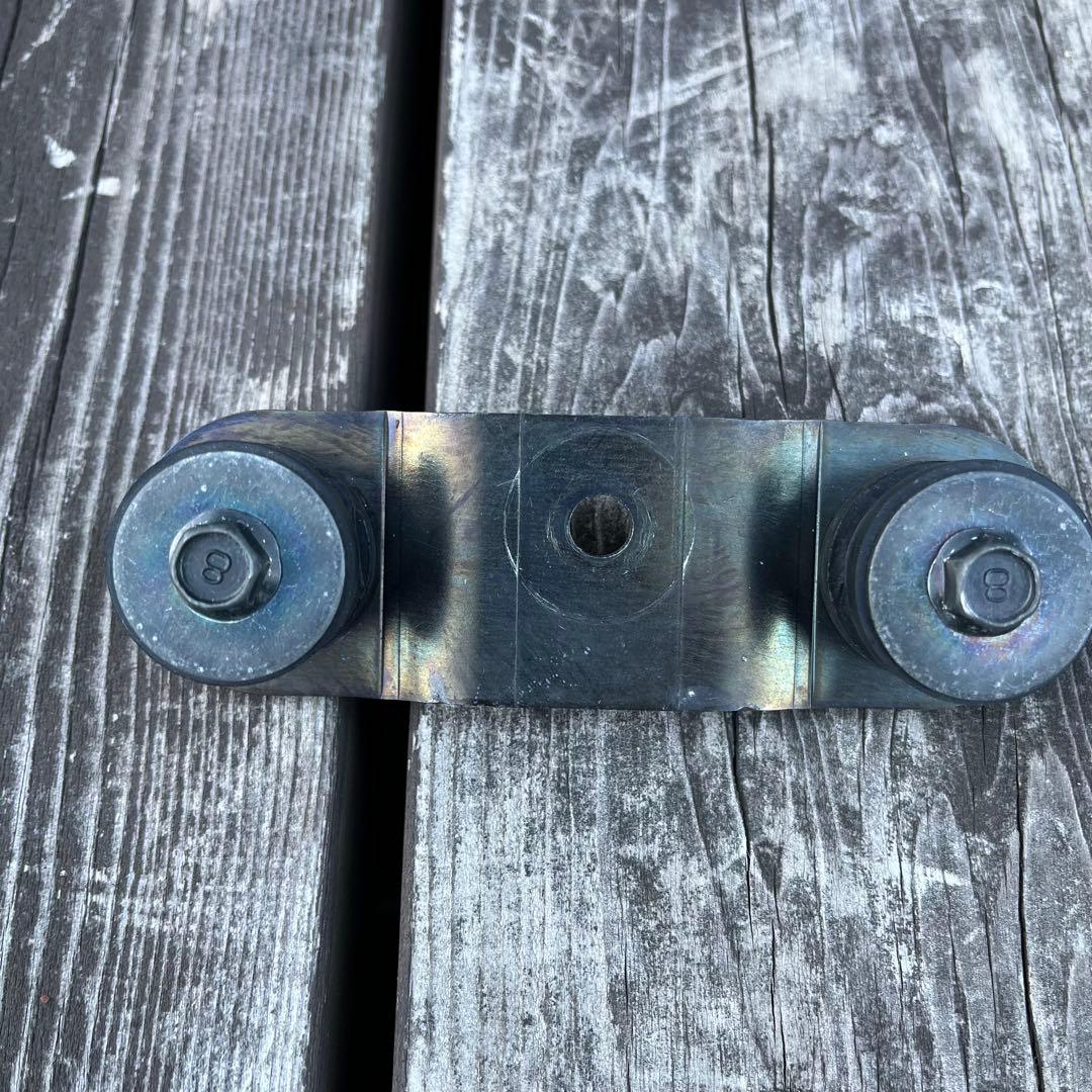 SR400/500 モーターロック　薄型ベーツタイプTTシート