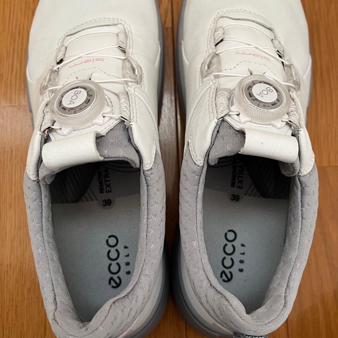 エコー　レディース　ゴルフシューズ