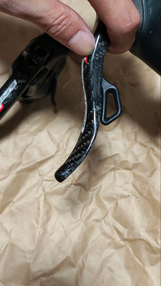 Campagnolo SUPER RECORD EPS 11s 稼働品