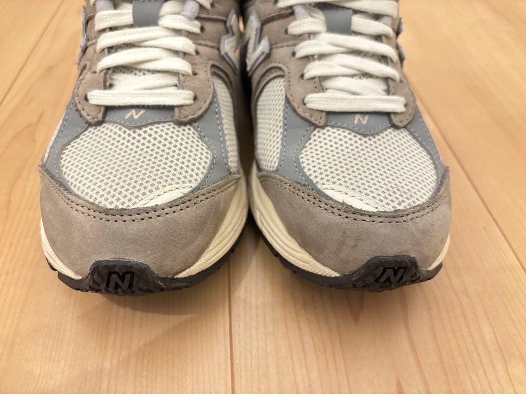 靴 new balance 2002R 23.5