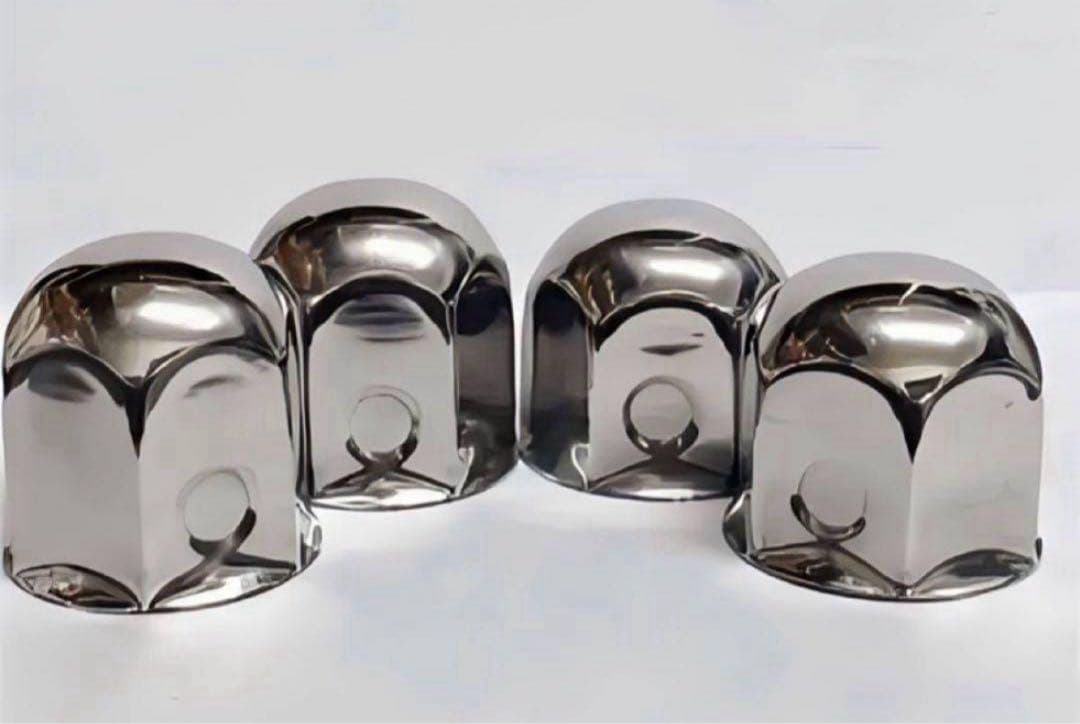 ナットキャップ専門★ステンレス★JIS規格41mm ロング&ミドルなど★48個