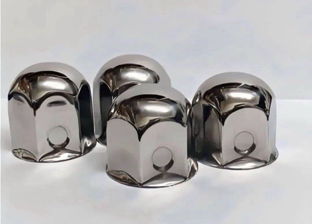 ナットキャップ専門★ステンレス★JIS規格41mm ロング&ミドルなど★48個