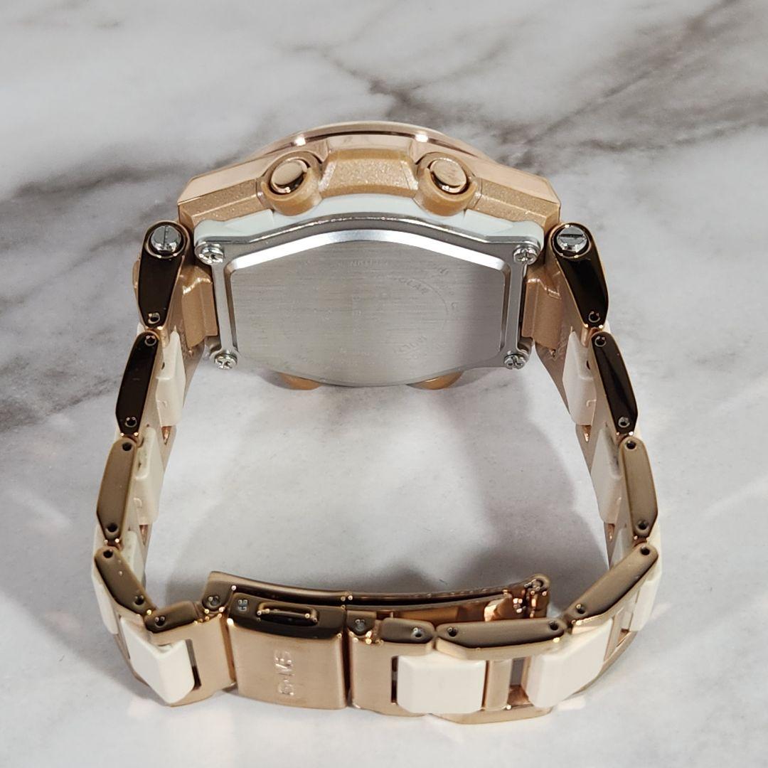 『美品』カシオ ベビーg BABY-G G-MS 電波ソーラー 腕時計 B370