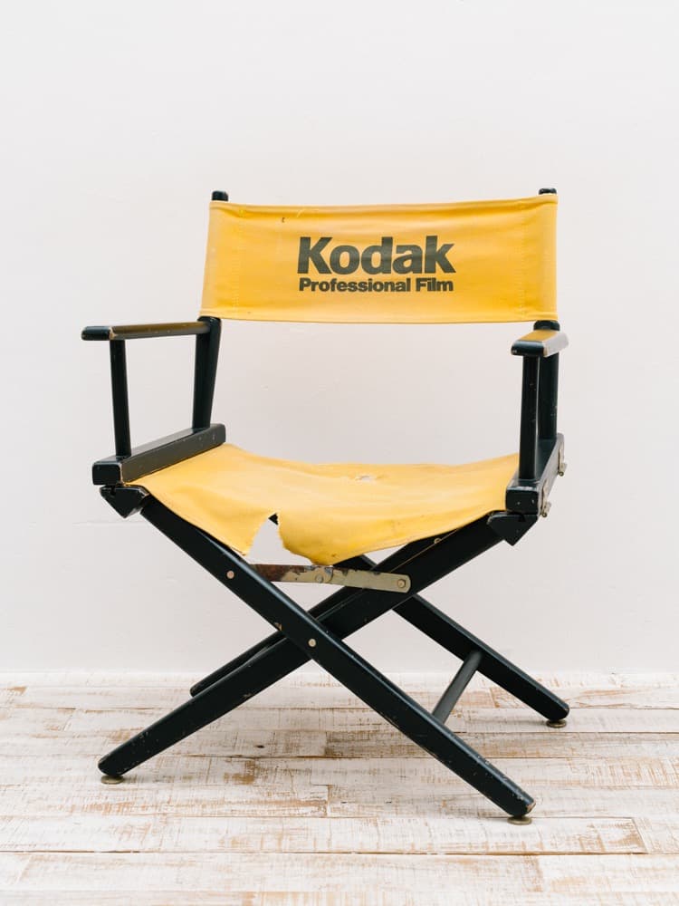 Kodak コダック ディレクターズチェア