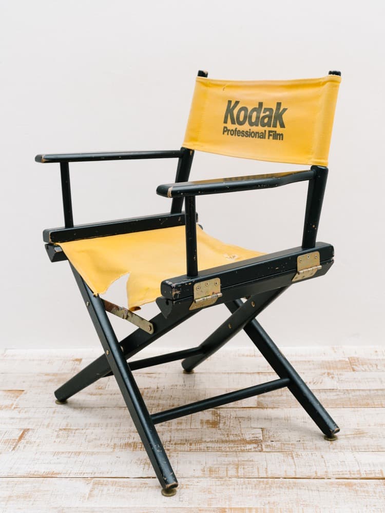 Kodak コダック ディレクターズチェア